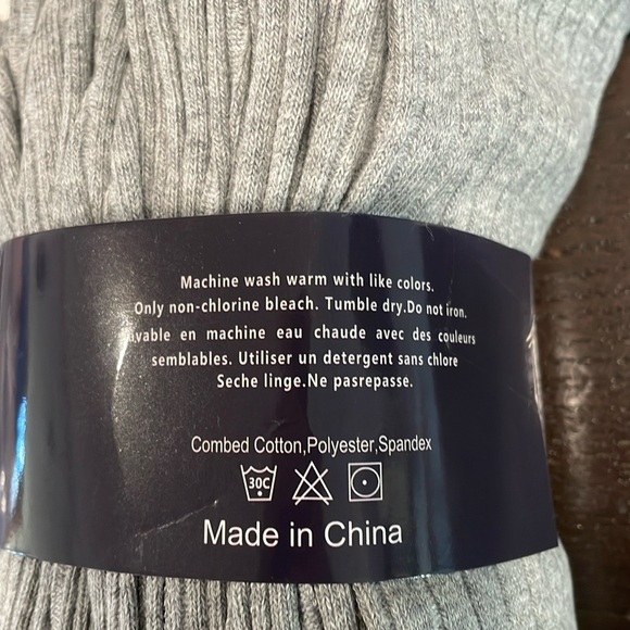 8 pair of JORMATT NIB Corron socks - Picture 5 of 5